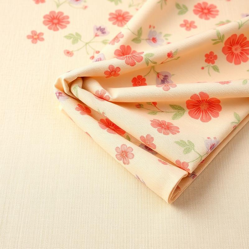 Printed Cotton Fabric