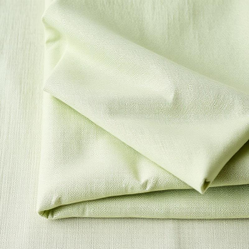 Linen Blend Fabric