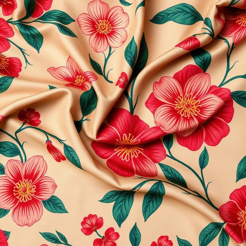 Rayon Fabrics